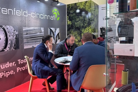 阿尔及利亚印刷技术及设备展-德鲁巴非洲展展会现场图片