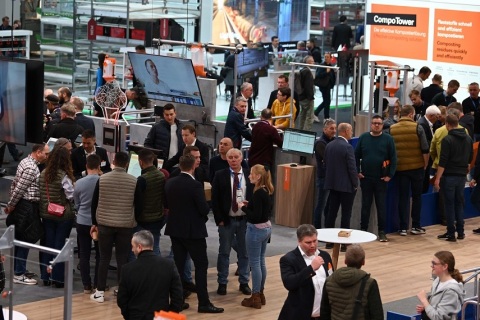 德国汉诺威畜牧业展览会展会现场图片