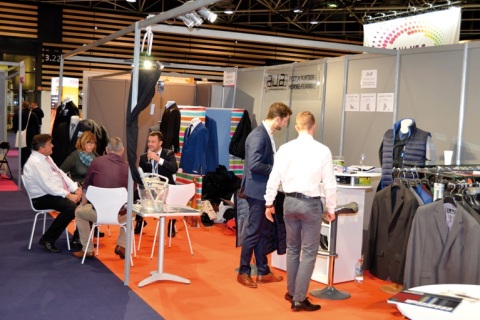 法国里昂殡葬殡仪展览会展会现场图片