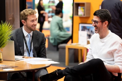 英国伯明翰旅游展览会展会现场图片