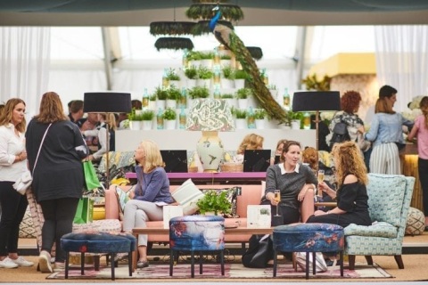 加拿大家居艺术设计用品展览会展会现场图片