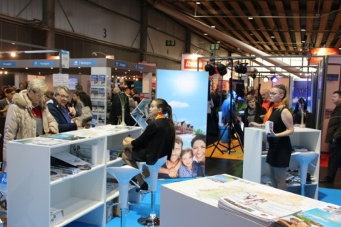 法国里尔旅游展览会展会现场图片