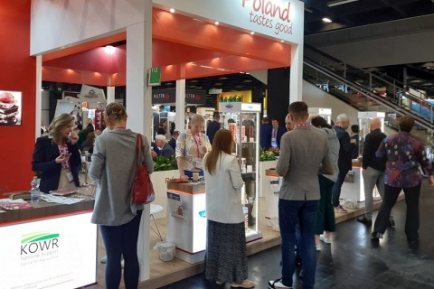 德国科隆糖果及休闲食品展展会现场图片