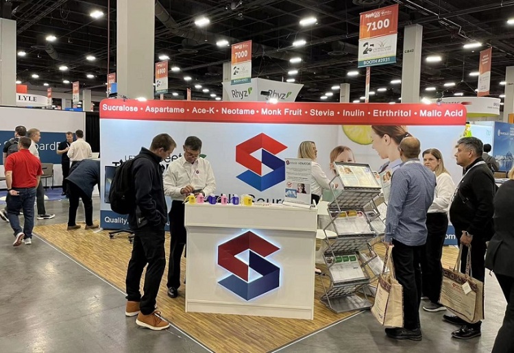 美国西部拉斯维加斯天然、健康和创新原料展