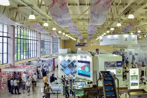 乌兹别克斯坦塔什干农业及畜牧展览会展会现场图片