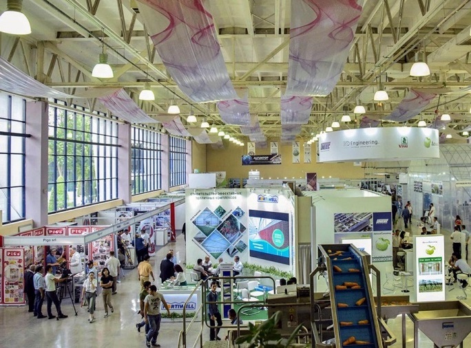 乌兹别克斯坦塔什干农业及畜牧展览会