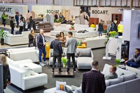 波兰波兹南家居装饰展览会展会现场图片