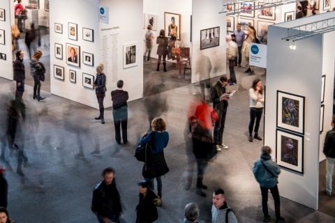 英国伯明翰摄影器材及视频设备展览会展会现场图片