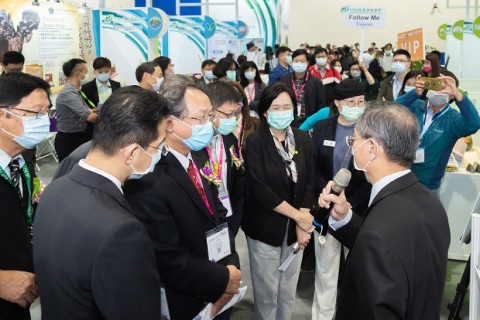 泰国农业机械展-泰国农业博览会展会现场图片