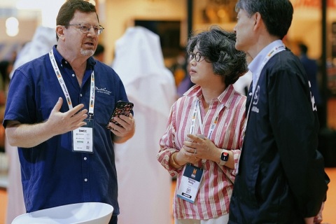 迪拜世界咖啡展-世界咖啡中东展展会现场图片