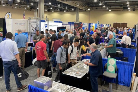 加拿大蒙特利尔包装展览会展会现场图片