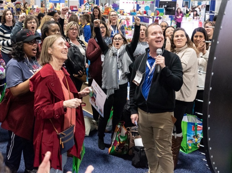 美国幼儿教育展览会