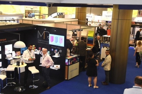 摩纳哥奢侈品包装展览会展会现场图片