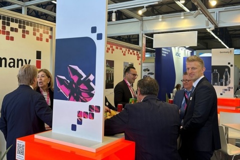 阿尔及利亚印刷技术及设备展-德鲁巴非洲展展会现场图片