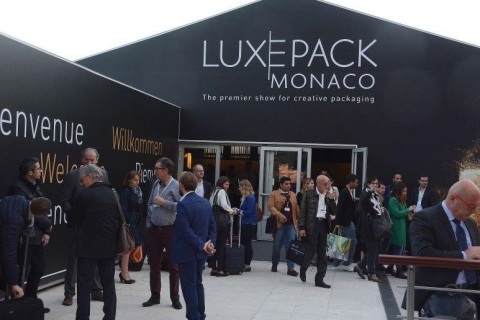 摩纳哥奢侈品包装展览会展会现场图片