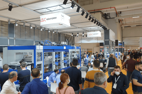 土耳其纸工业展-欧亚造纸展展会现场图片