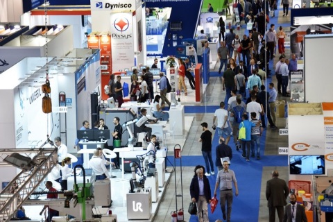 意大利米兰橡塑展-意大利塑料橡胶展展会现场图片