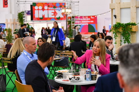 德国法兰克福会议奖励旅游展览会展会现场图片