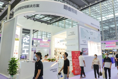 深圳国际珠宝展览会展会现场图片