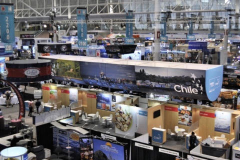 美国波士顿渔业水产海鲜展-北美海鲜展展会现场图片