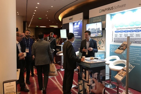 英国伦敦教育装备展览会展会现场图片