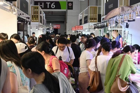 北京国际珠宝首饰展展会现场图片