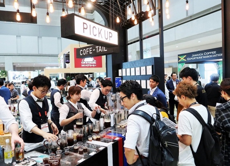 日本东京咖啡及茶展览会