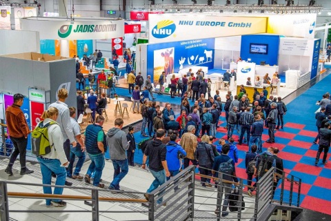 德国汉诺威畜牧业展览会展会现场图片