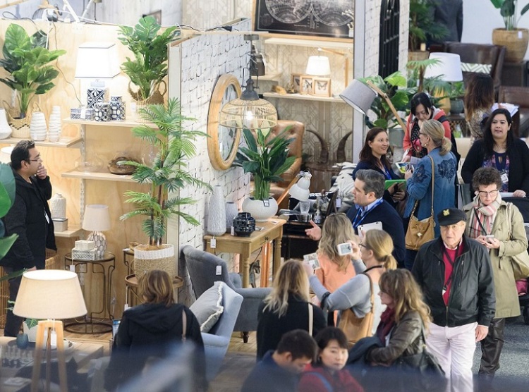 加拿大家居艺术设计用品展览会