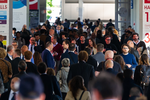 意大利米兰国际食品展展会现场图片
