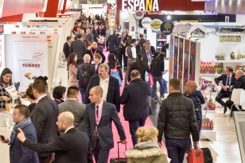 德国科隆糖果原料和机械展览会展会现场图片