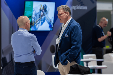 葡萄牙欧洲生活用纸展展会现场图片