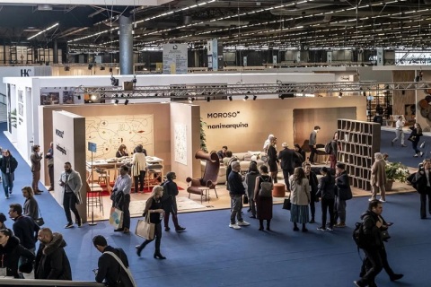 加拿大家居艺术设计用品展览会展会现场图片