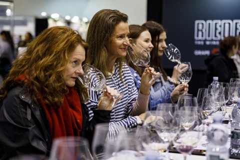 澳洲澳大利亚悉尼食品、葡萄酒展览会展会现场图片