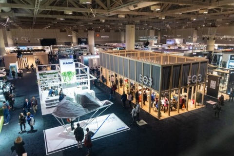 加拿大家居艺术设计用品展览会展会现场图片