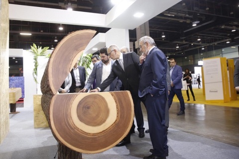 西班牙瓦伦西亚殡仪殡葬展览会展会现场图片