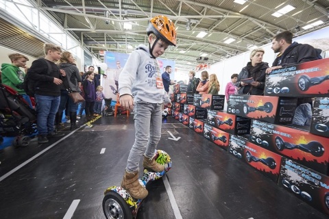 德国慕尼黑休闲旅游展览会展会现场图片