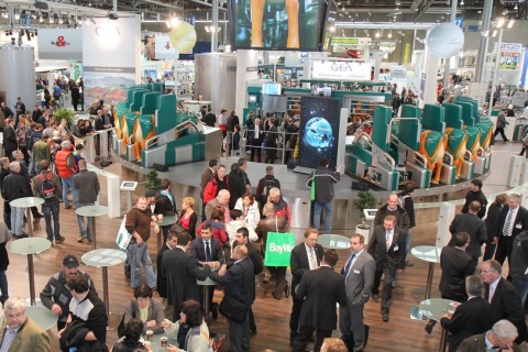 德国汉诺威畜牧业展览会展会现场图片