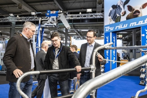 德国汉诺威畜牧业展览会展会现场图片