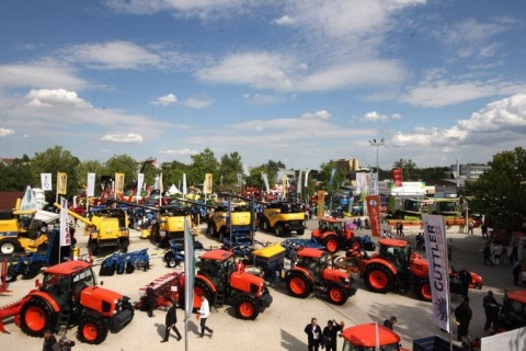 土耳其农业及农业机械展览会展会现场图片