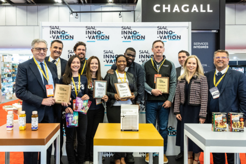 加拿大食品饮料展览会展会现场图片