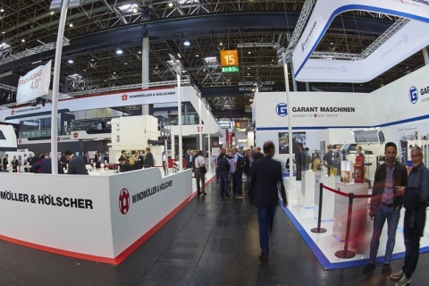 德国德鲁巴印刷技术及设备展览会展会现场图片