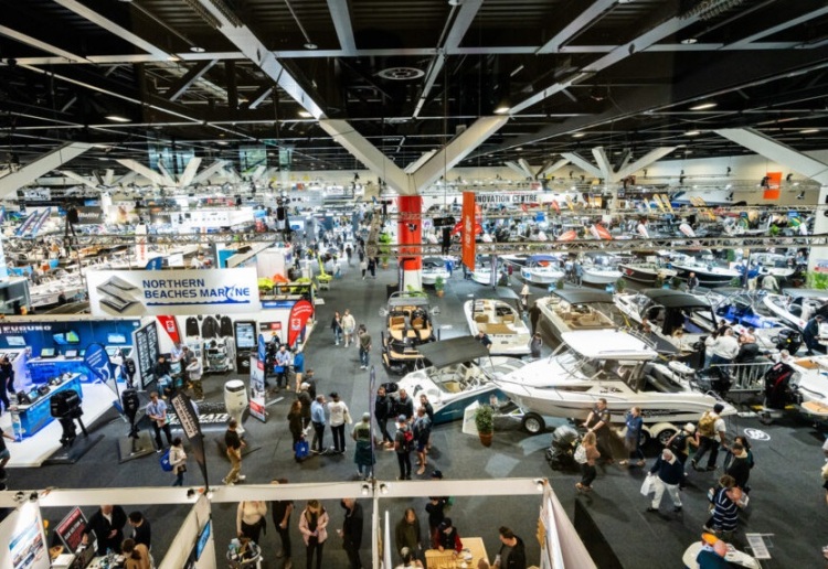澳洲澳大利亚悉尼游艇展览会