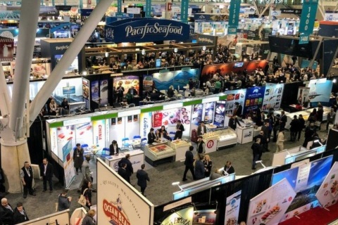 美国波士顿渔业水产海鲜展-北美海鲜展展会现场图片