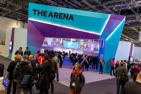 英国伦敦教育装备展览会展会现场图片