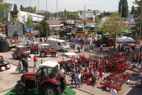 土耳其农业及农业机械展览会展会现场图片