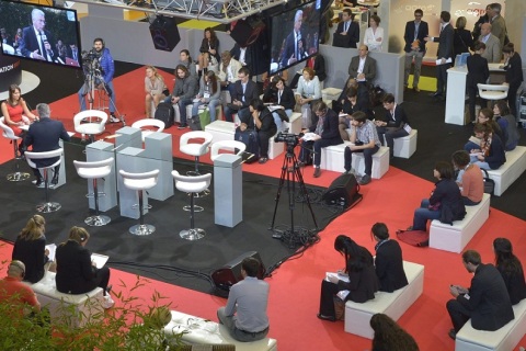 加拿大食品饮料展览会展会现场图片