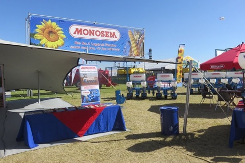 非洲南非农业机械展会展会现场图片