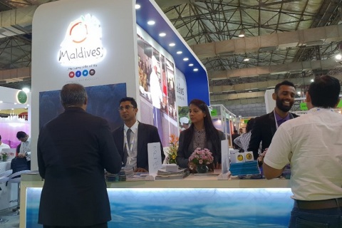 南非非洲世界旅游展览会展会现场图片