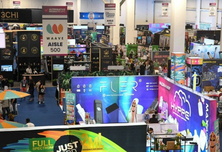 美国休斯敦大麻及电子烟展
